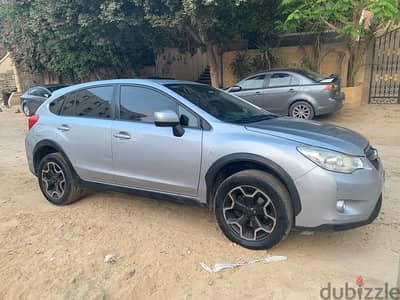 Subaru XV 2014