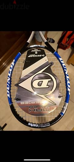 مضرب دونلوب زيرو / dunlop racket zero 0