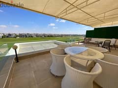 Golf View 4BRs Senior Chalet Fully Furnished in Hacienda Bay North Coast For Sale