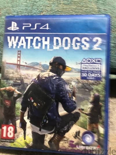 watch dogs 2