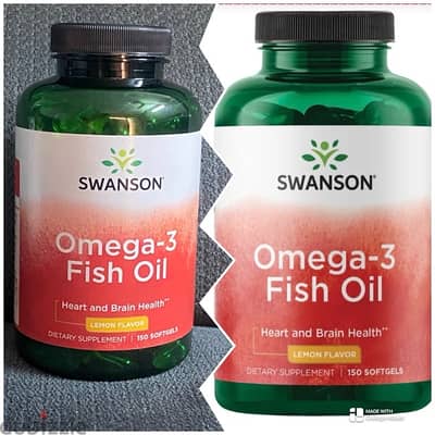 omega 3 fish oil