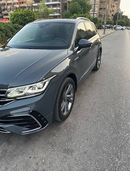 Volkswagen Tiguan 2023 0