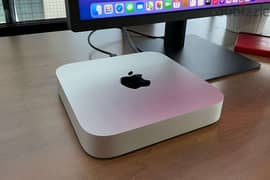 2023 Mac mini with M2 Chip 8-Core CPU 10-Core GPU 8GB 512gb 0