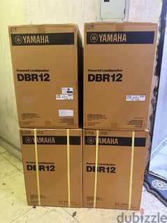 . سماعات Yamaha Dpr12