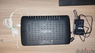 ZNID 2400A Router "ONT"