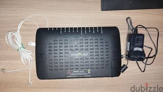 ZNID 2400A Router "ONT" 0