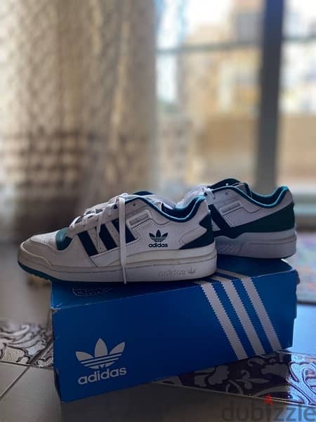 Adidas -Forum 84 low 4