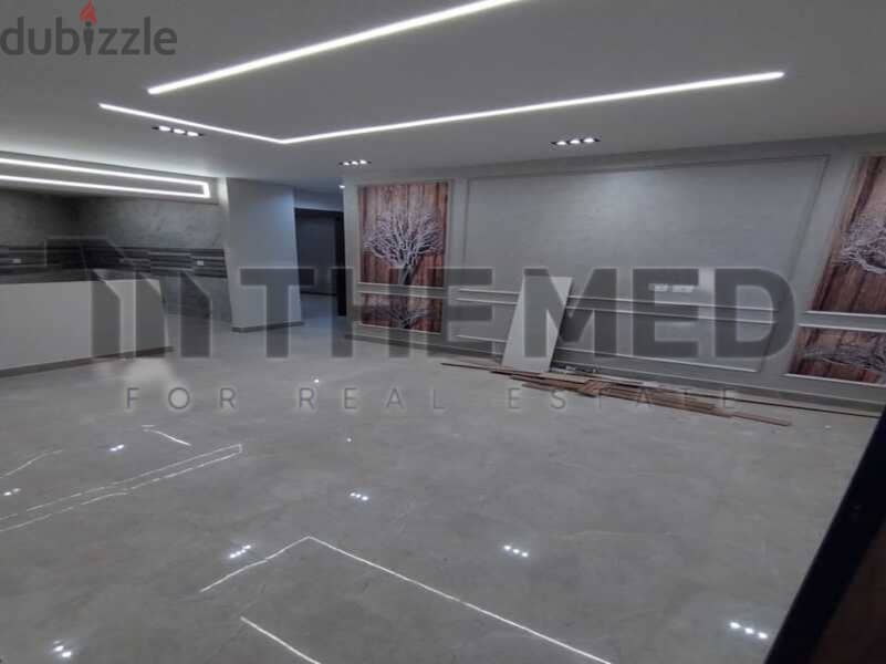 Ultra super deluxe duplex for sale in Al Yasmine Compound, Sheikh Zayed 1