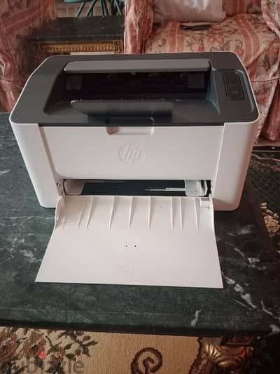 HP Laser 107a