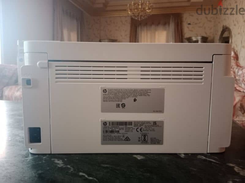 HP Laser 107a 3