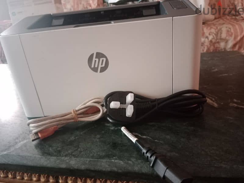 HP Laser 107a 4