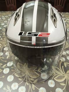 خوزه ls2 LSR Helmet Motorcycle / Scooter
01223610222