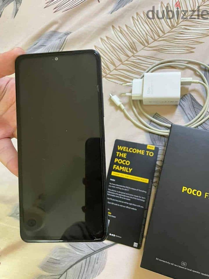 poco  f3 5g 6/128 5