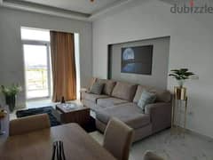 شقة  4 غرف متشطبة  للبيع في الشيخ زايد كمبوند سوان ليك بالتقسيط