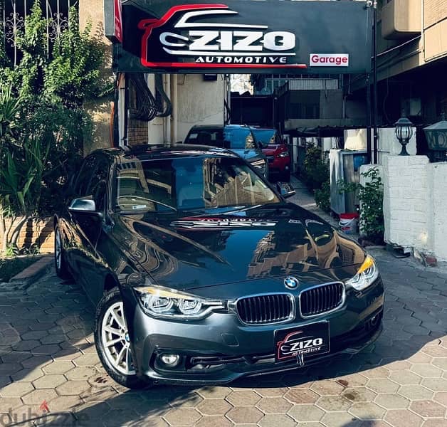 BMW 318i 2018 2