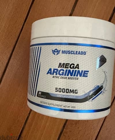 Mega Arginine