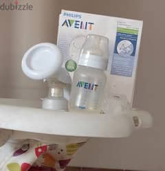 Philips Avent-Breast Pump مضخة الثدي فيليبس أفينت