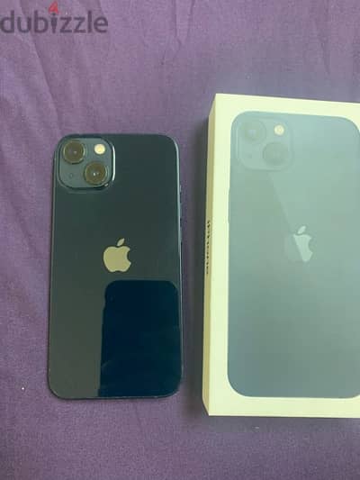 Iphone 13 - 128GB Black