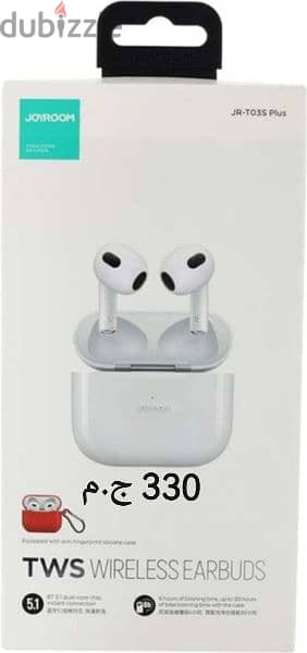 سماعات بلوتوث و airpods 3