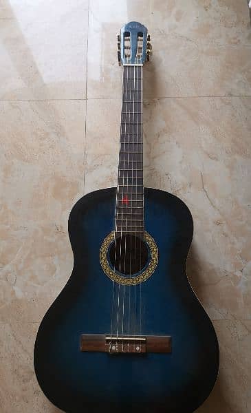 ash classical guitar