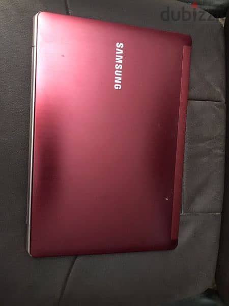 Samsung 5 NP530U4E Intel Core mini Laptop 35.6 cm (14") 4GB RAM 500 GB 5