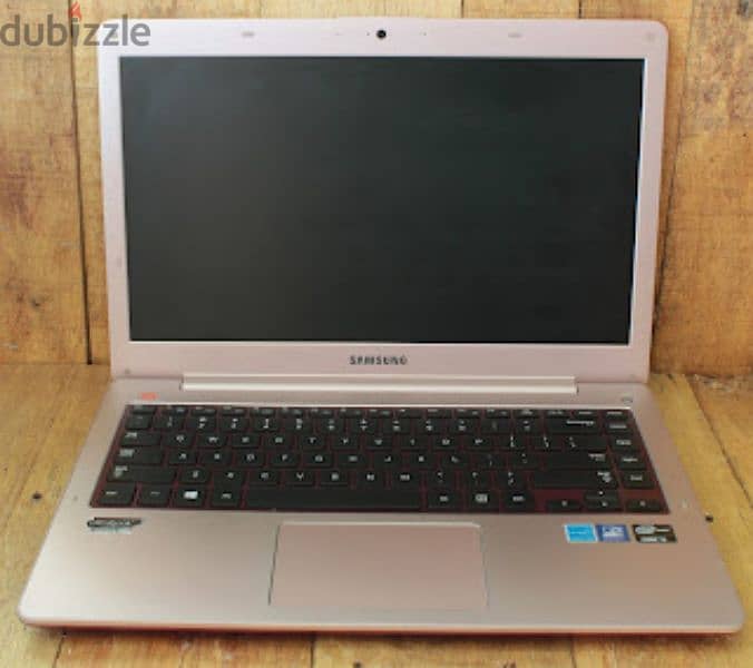 Samsung 5 NP530U4E Intel Core mini Laptop 35.6 cm (14") 4GB RAM 500 GB 6