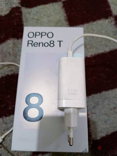 استخدام خفيف لسه جديد oppo reno 8t