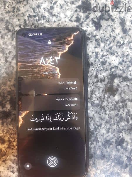 استخدام خفيف لسه جديد oppo reno 8t 4