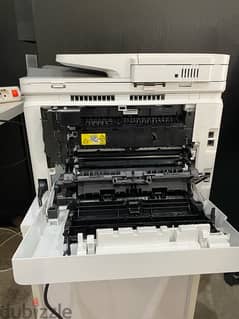 Hp M283MFD Color LaserJet Pro printer