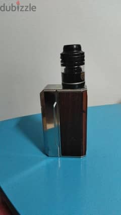 Drag 4 with zeus tank 0