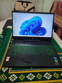 HP Pavilion Gaming Laptop 15-dk2101ne