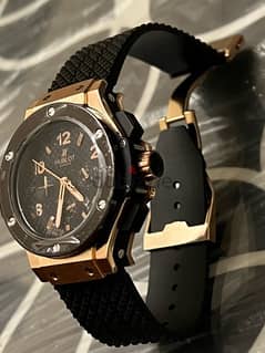 ساعه HUBLOT