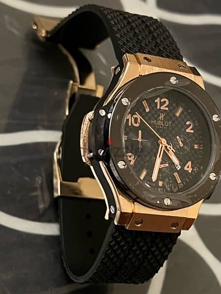 ساعه HUBLOT 2