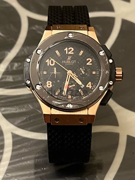 ساعه HUBLOT 3