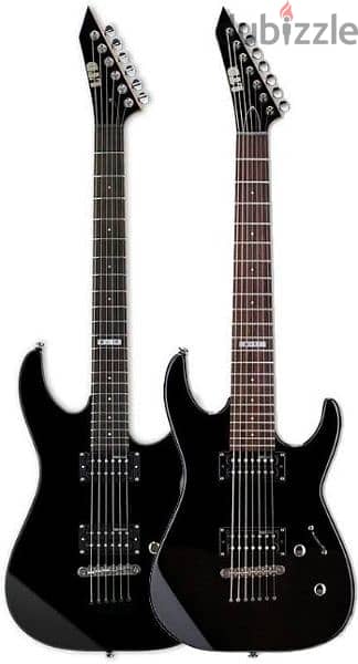 Electric Guitar LTD ESP- اليكتريك جيتار LTD ESP 0