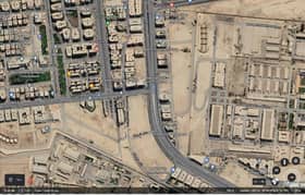 ارض رخصة للبيع فى مساكن شيراتون المطار مربع الوزراء خلف مسجد الصديق