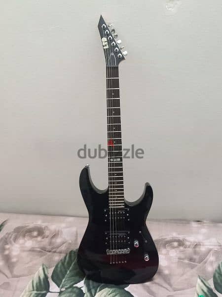 Electric Guitar LTD ESP- اليكتريك جيتار LTD ESP 1