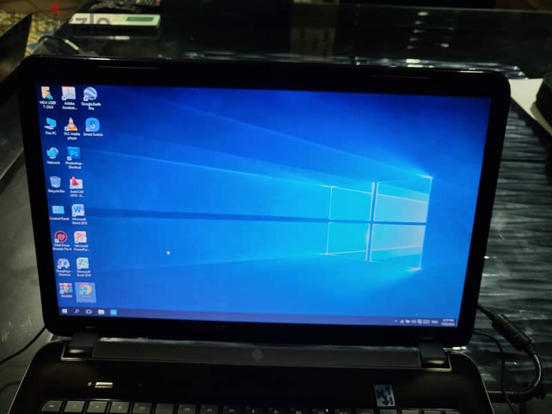 HP pavilion dv7 lap Screen 17.3,4GB RAM,950GB HD,2630QM CPU SYS 64bit 1