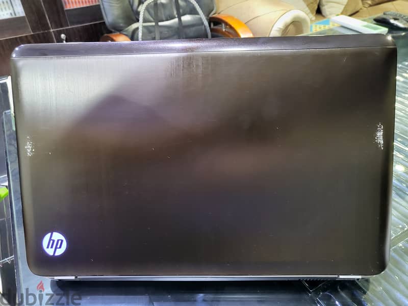 HP pavilion dv7 lap Screen 17.3,4GB RAM,950GB HD,2630QM CPU SYS 64bit 3