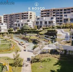 Apartment for sale in Il Bosco in  New Capital