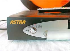 ريسيفر Astra 9000 Gold