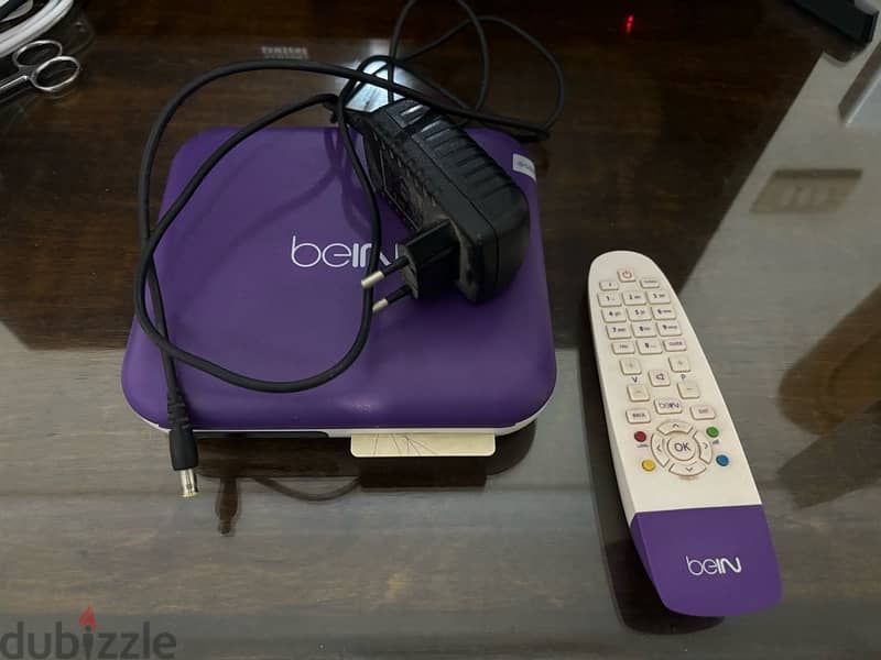 Bein sport HD reciever 1