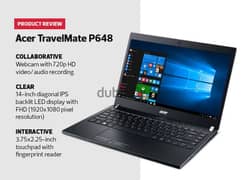 Acer Travelmate P648-M