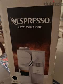 Nespresso Latssima