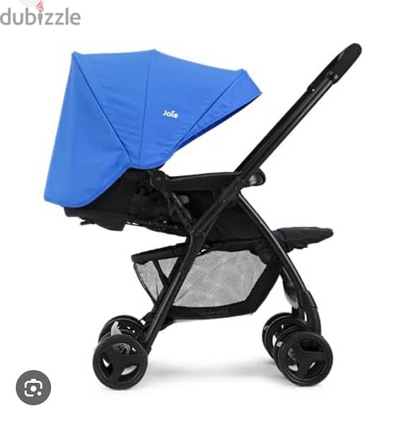 joie mirus stroller 0