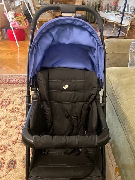 joie mirus stroller 1