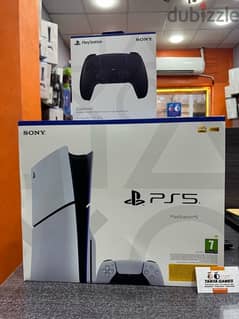 جهاز slim ps5معاه دراع 0