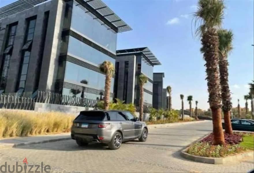 Office space 70 sqm Cairo business park 4