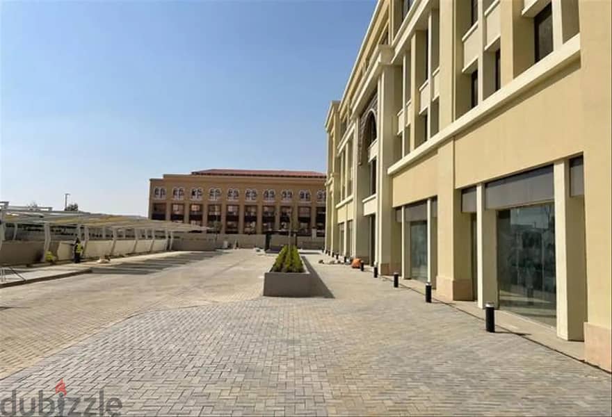 مكتب  93م  للإيجار في Mivida Business park 1