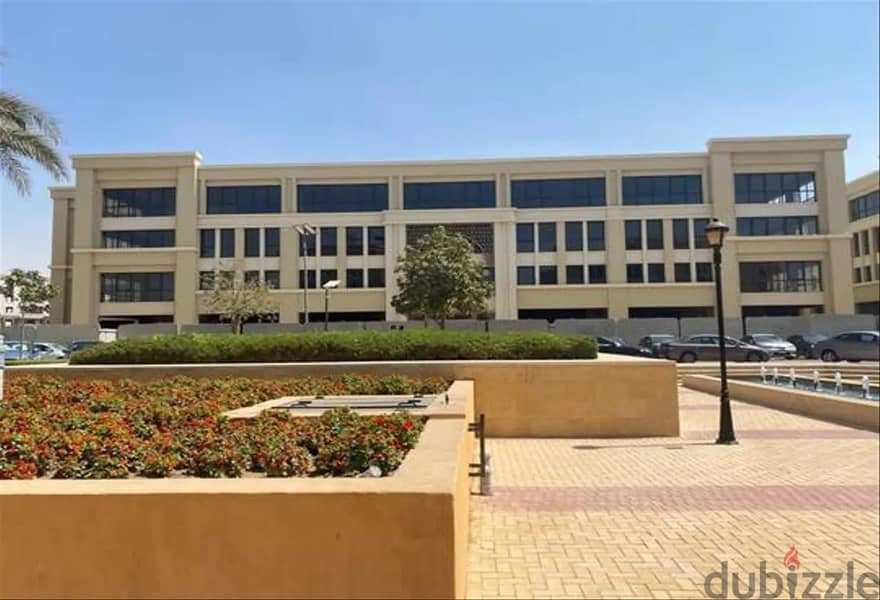 مكتب  93م  للإيجار في Mivida Business park 4